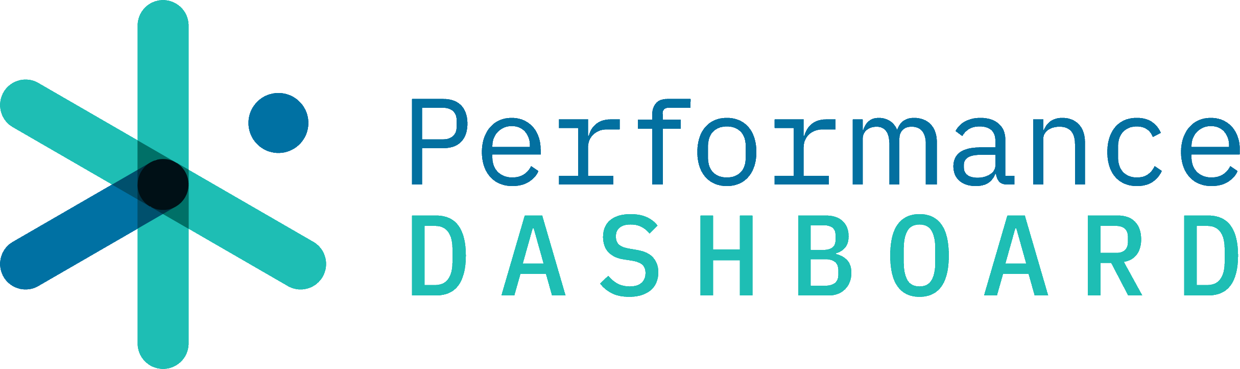 Logo PD met tekst