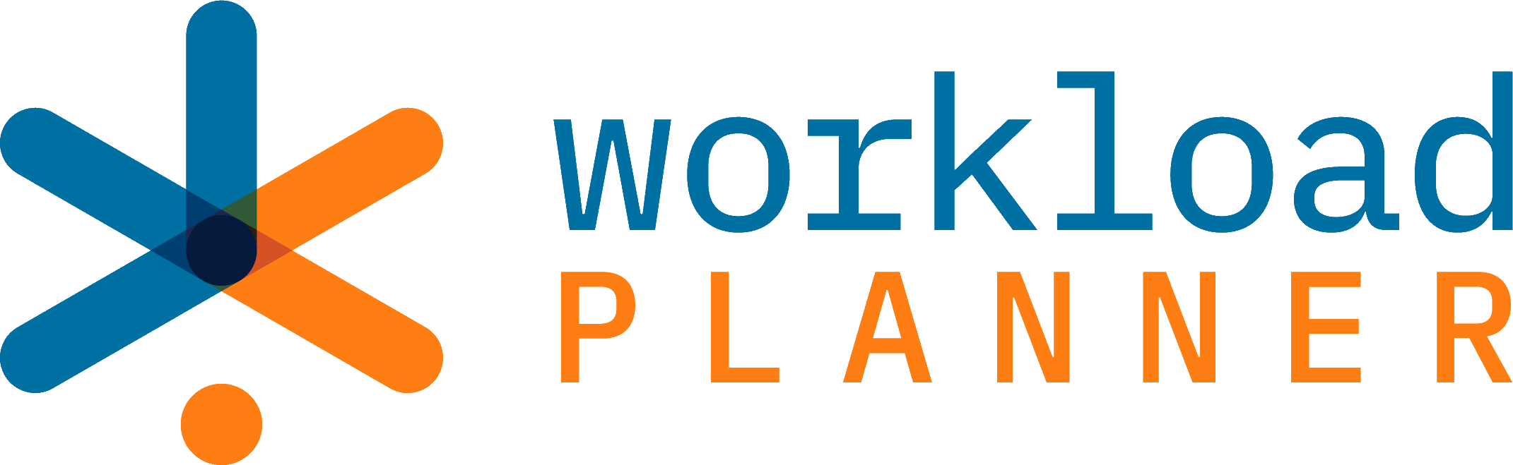 Logo WLP met tekst